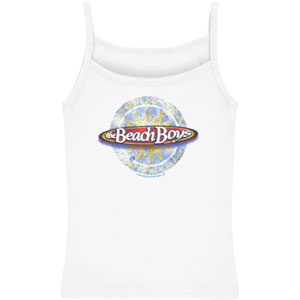 Beach Boys Surfing USA Babydoll Front