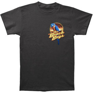 Parrot Pocket 08 Tour T-shirt
