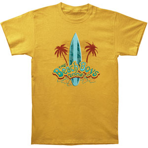 Beach Boys Surf & Palms 08 Tour T-shirt