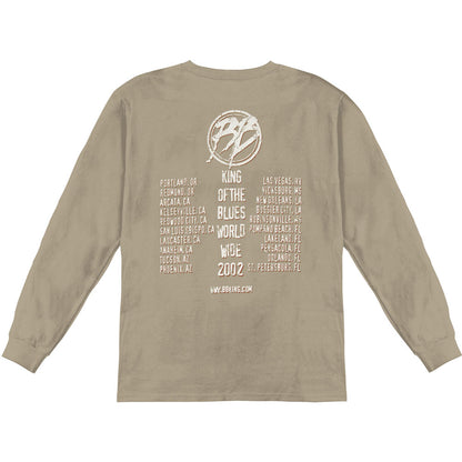 King Of The Blues 02 Tour Long Sleeve