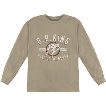 King Of The Blues 02 Tour Long Sleeve