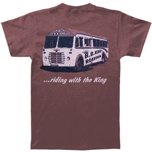 B.B. King Riding With The King T-shirt