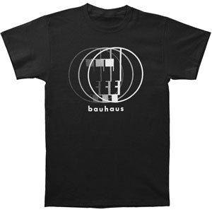 Bauhaus Bauhaus Face T-shirt