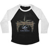 Lone Star Raglan Junior Top