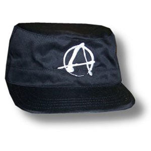 Ashlee Simpson A Logo Cadet Cap