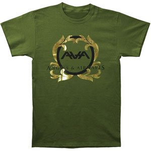 Angels & Airwaves Circle Logo T-shirt