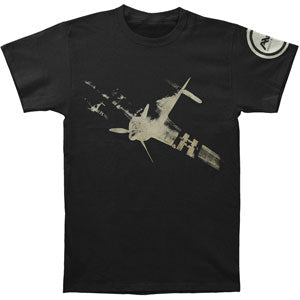 Angels & Airwaves Air Force Slim Fit T-shirt