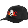 Spiked Skull Baseball Cap