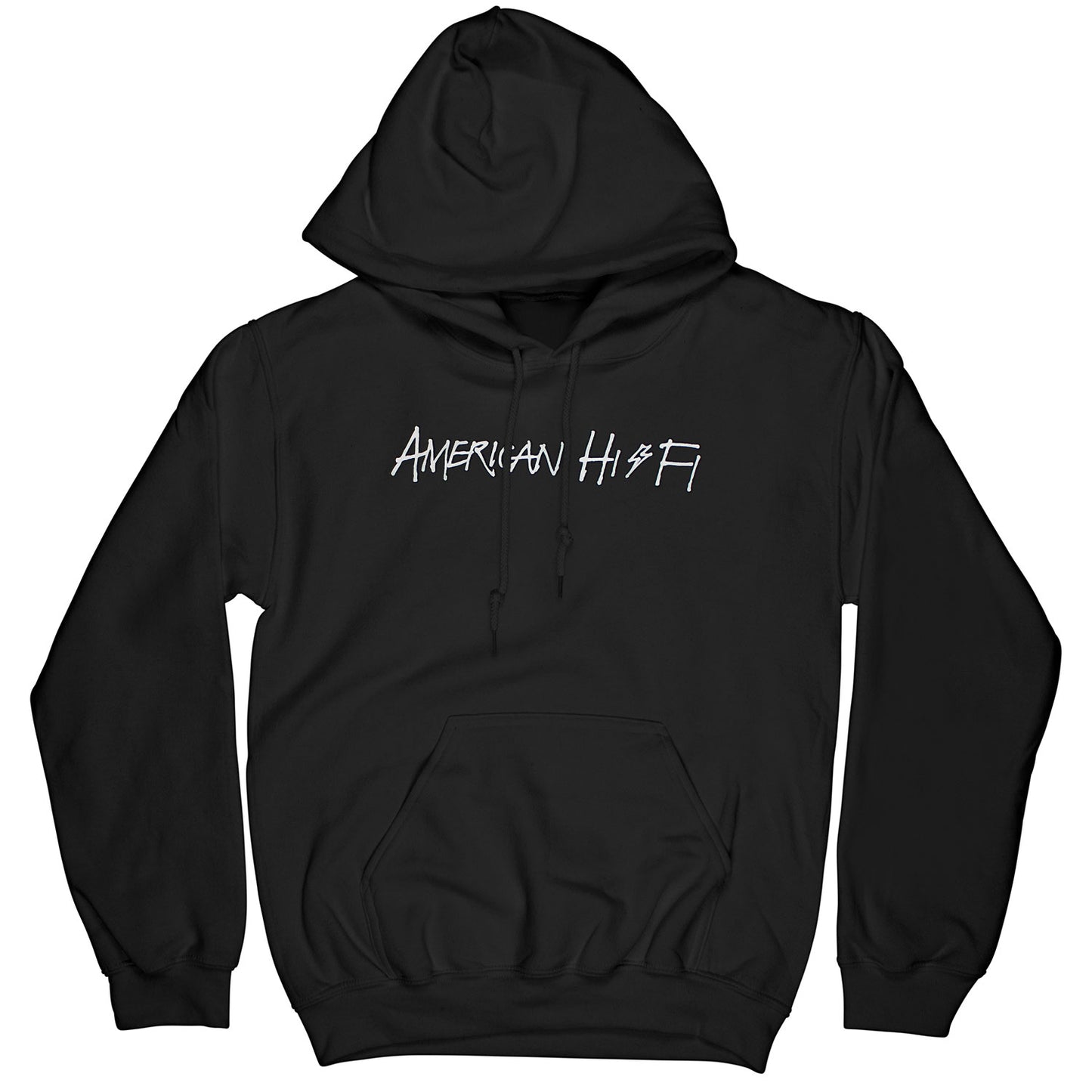 Logo Hooded Sweatshirt