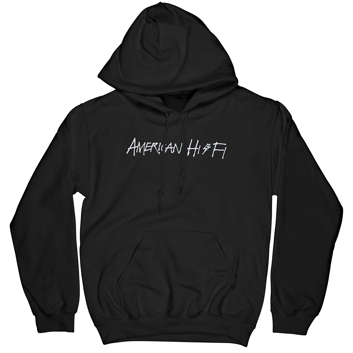 Logo Hooded Sweatshirt