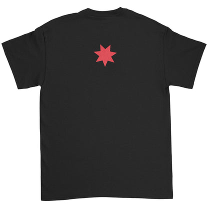 American Head Charge Group Photo T-shirt