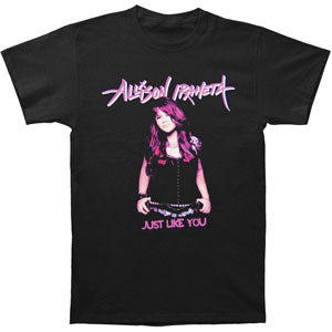 Allison Iraheta Like You T-shirt