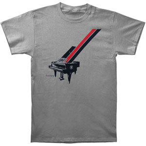 Alicia Keys Piano Slim Fit T-shirt