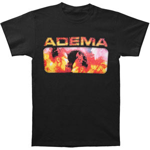 Adema Wicked Girl T-shirt