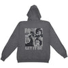 Let It Be Portraits Girls Jr Hooded Sweatshirt