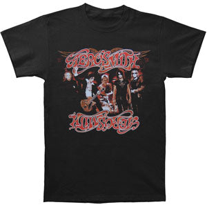 Aerosmith Hot Rocks 07 Tour T-shirt