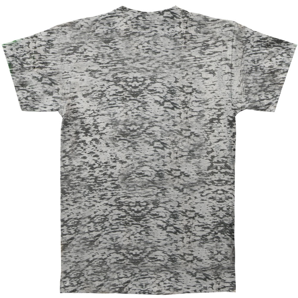 Bob Marley Live Vintage T-shirt Back