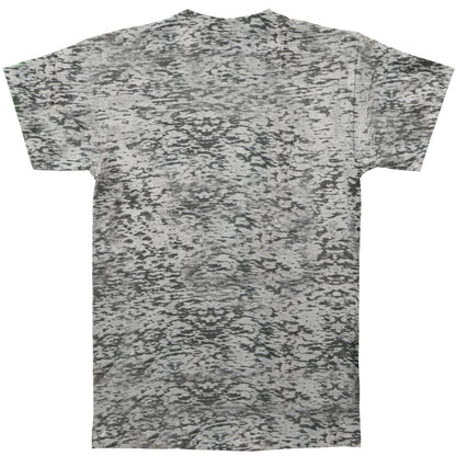 Bob Marley Live Vintage T-shirt Back