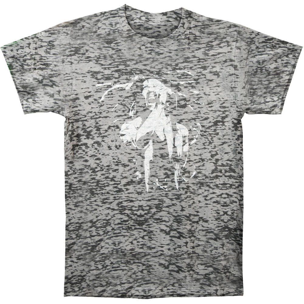 Bob Marley Live Vintage T-shirt Front