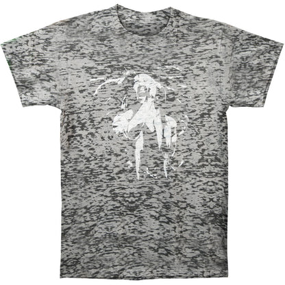 Bob Marley Live Vintage T-shirt Front