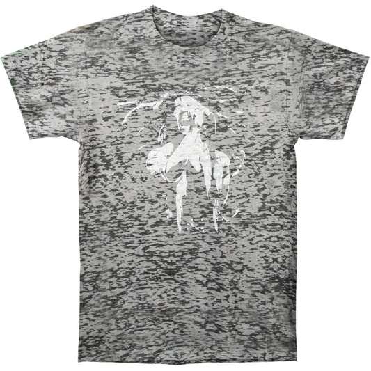 Bob Marley Live Vintage T-shirt Front
