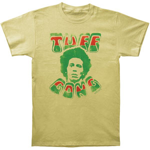 Bob Marley Tuff Gong Slim Fit T-shirt
