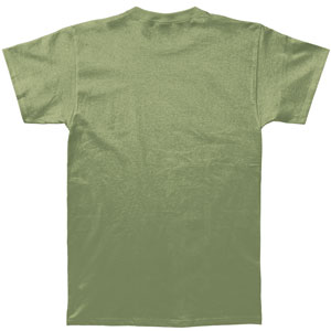 Bob Marley The Song T-shirt Back