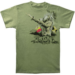 Bob Marley The Song T-shirt Front