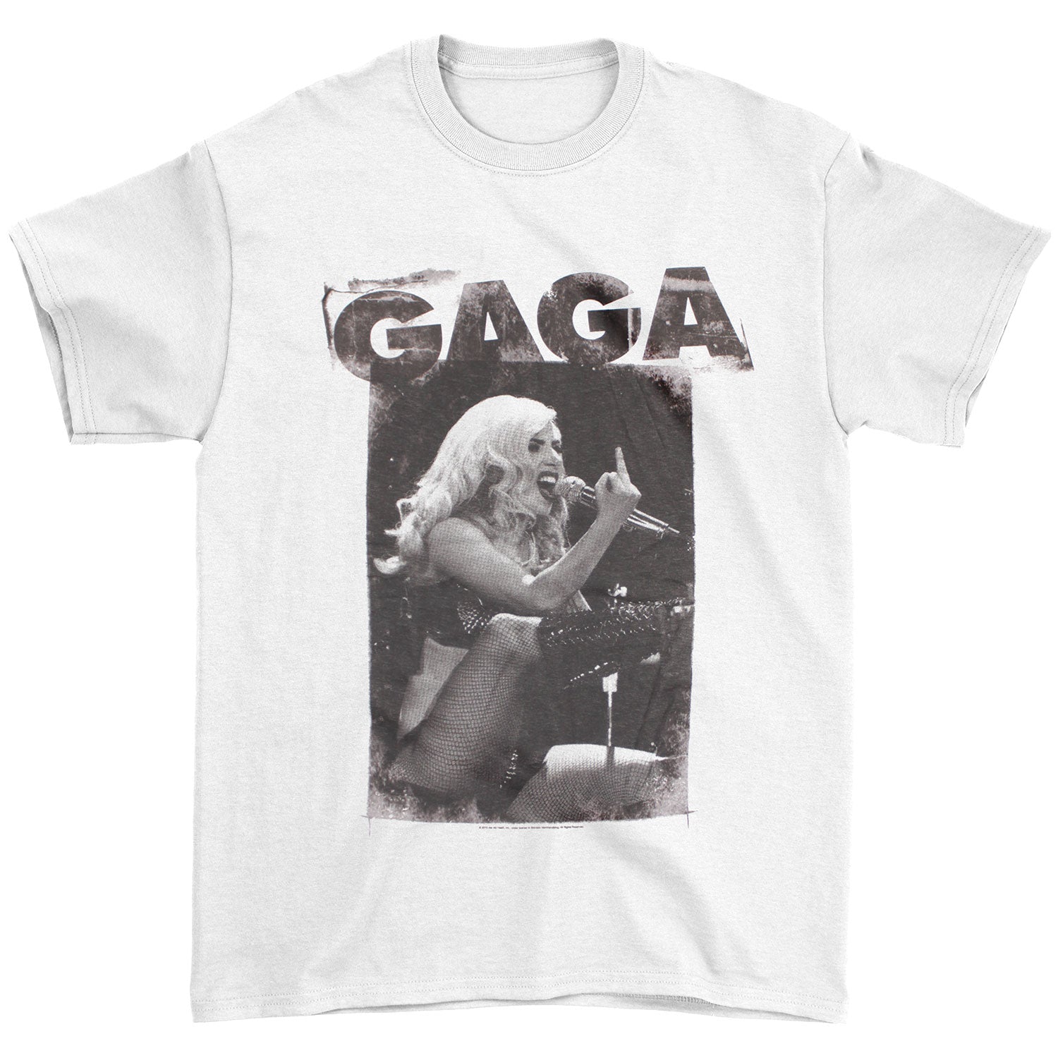 Middle Finger T-shirt