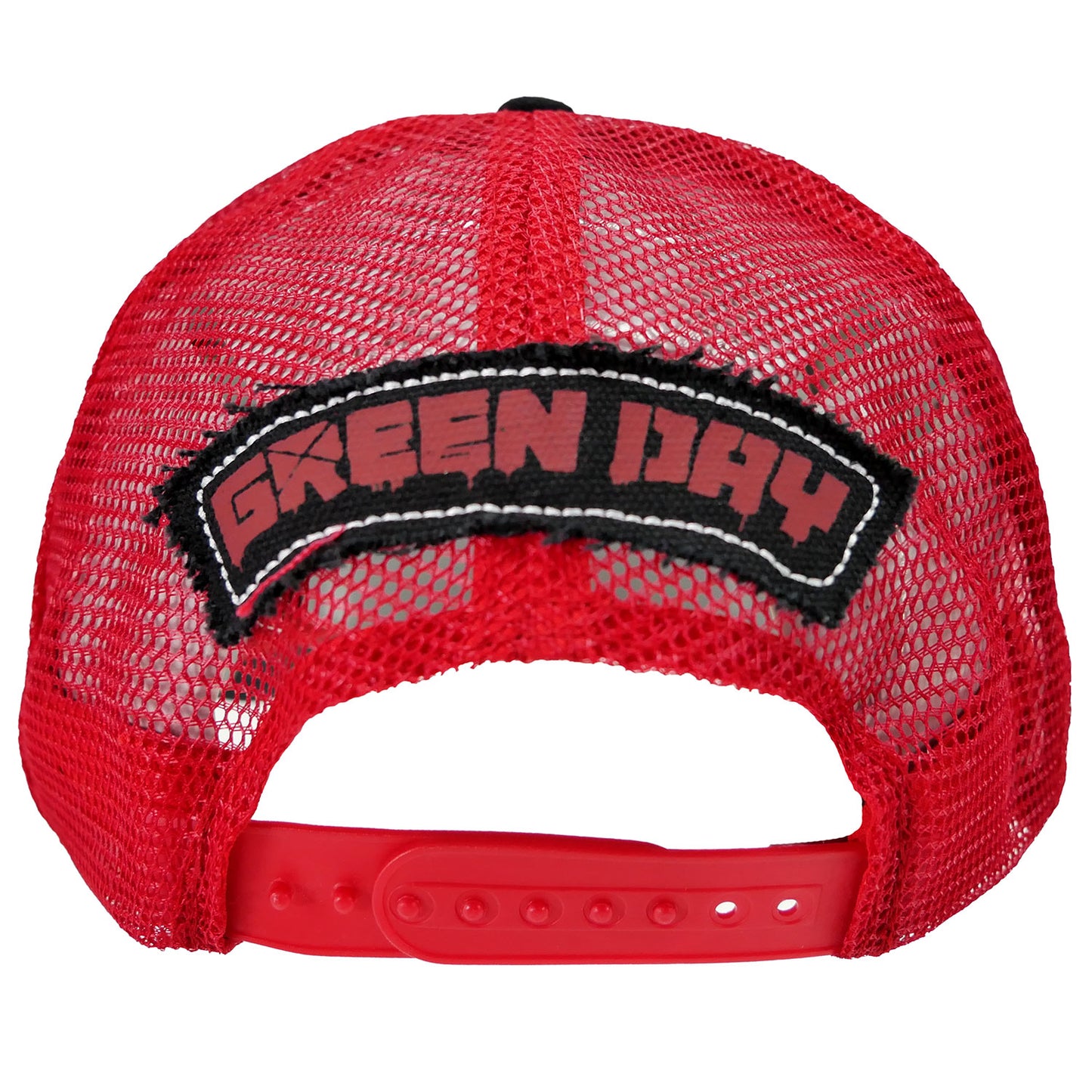 Patch Trucker Cap