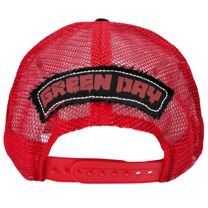Patch Trucker Cap