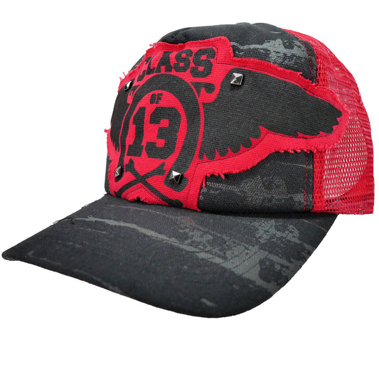 Green Day Patch Trucker Cap