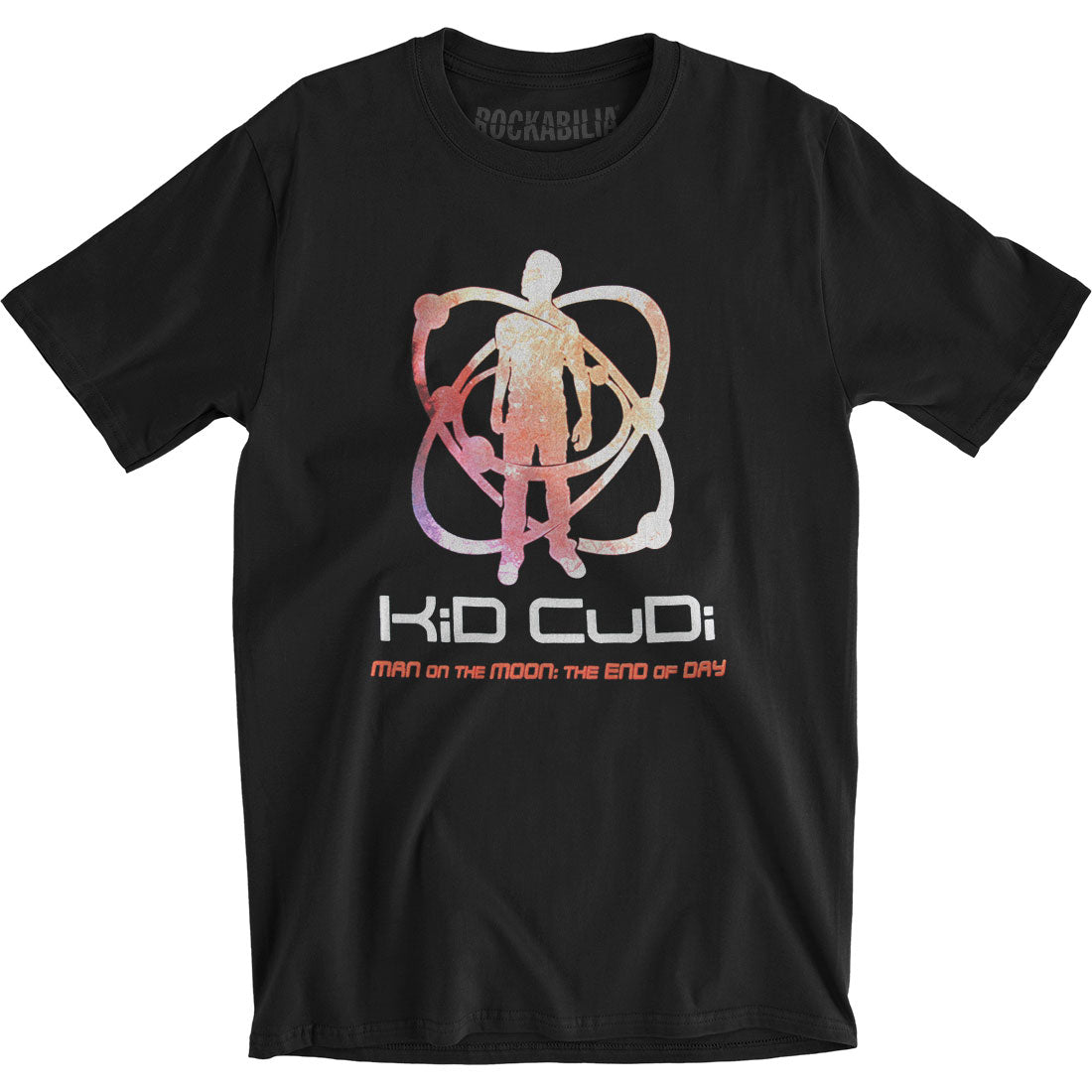 Kid Cudi Atomic Cudi Slim Fit T-shirt Front