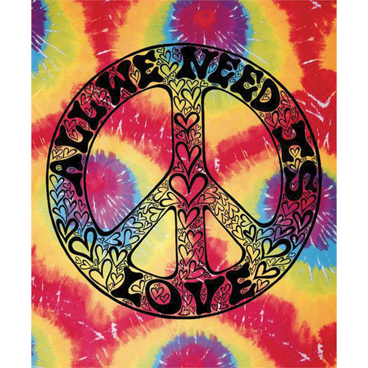 Tapestry All We Need Is Love Tapestry