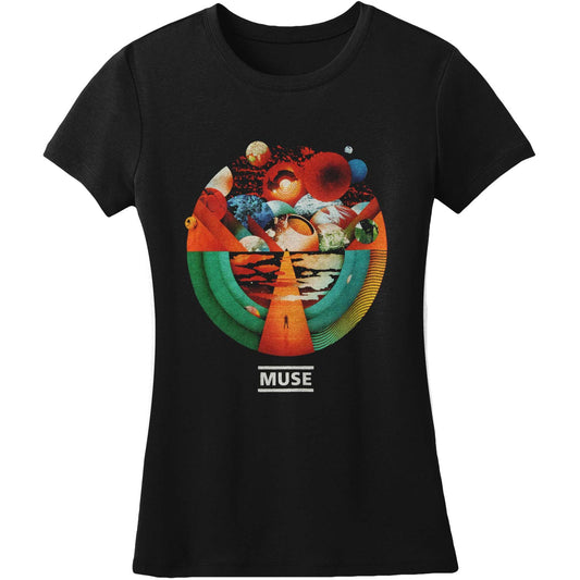 Muse Exogenesis Junior Top Front