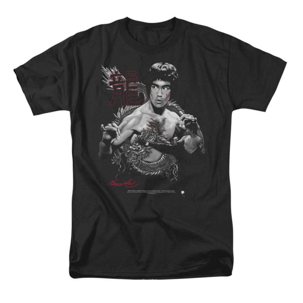 Bruce Lee The Dragon T-shirt