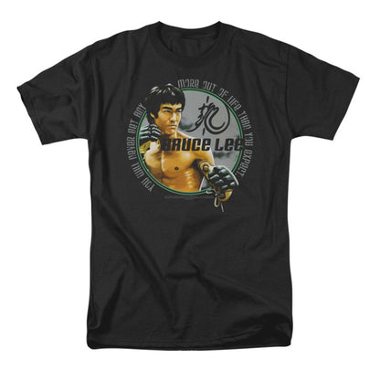 Bruce Lee Bruce Lee Expectations T-shirt