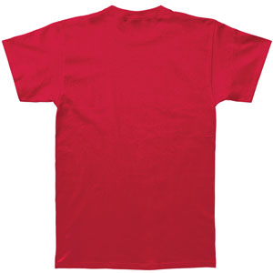 Bruce Lee Nunchucks T-shirt Back