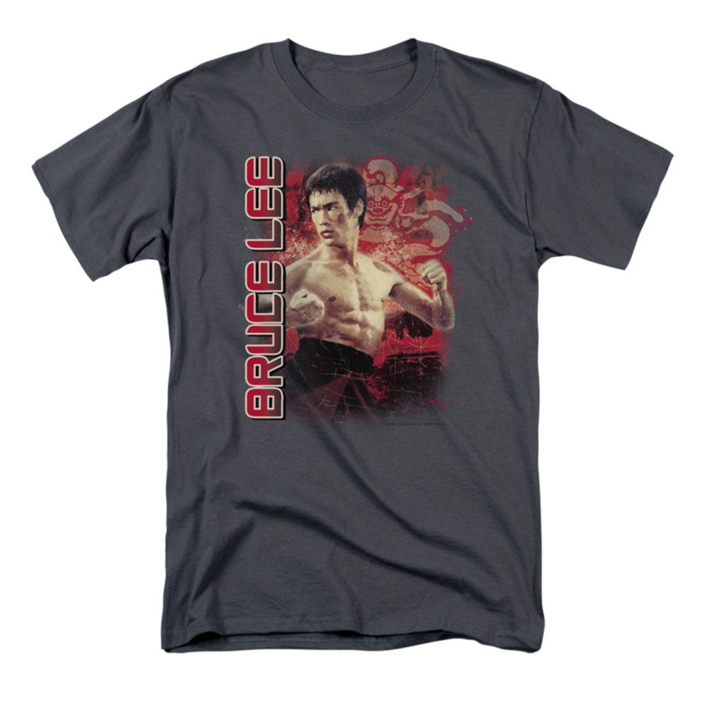 Bruce Lee Bruce Lee Fury T-shirt