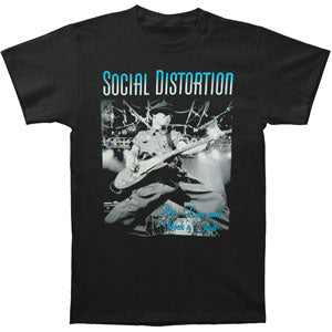 Social Distortion SD Live T-shirt
