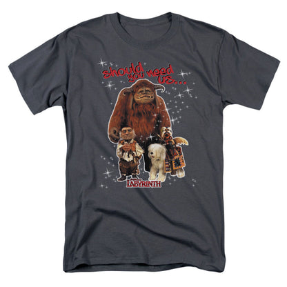 Labyrinth Should You Need Us... T-shirt