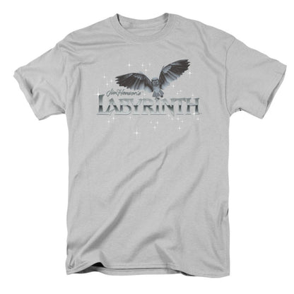 Labyrinth Owl Logo T-shirt