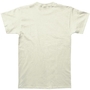 Crystal Castles Doe Deer Slim Fit T-shirt Back