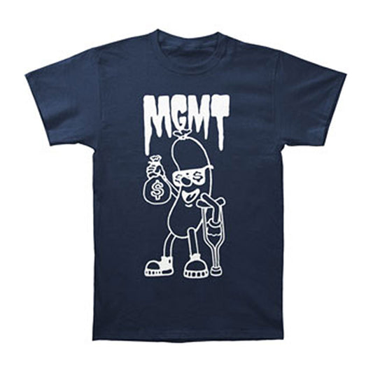 MGMT Hot Dog Slim Fit T-shirt Front