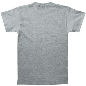 Panda Bear Tomboy Slim Fit T-shirt Back