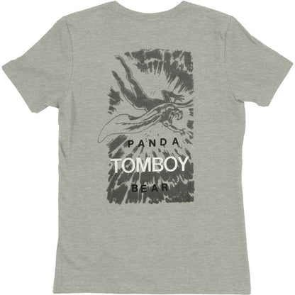 Girl's Tomboy Junior Top