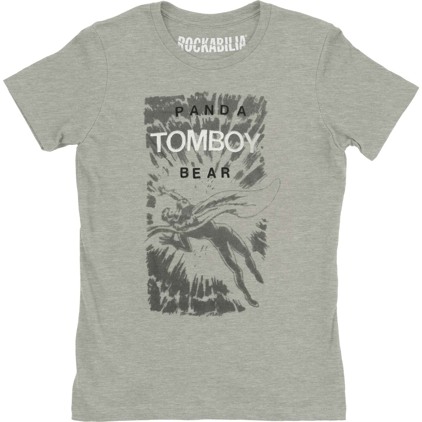 Girl's Tomboy Junior Top