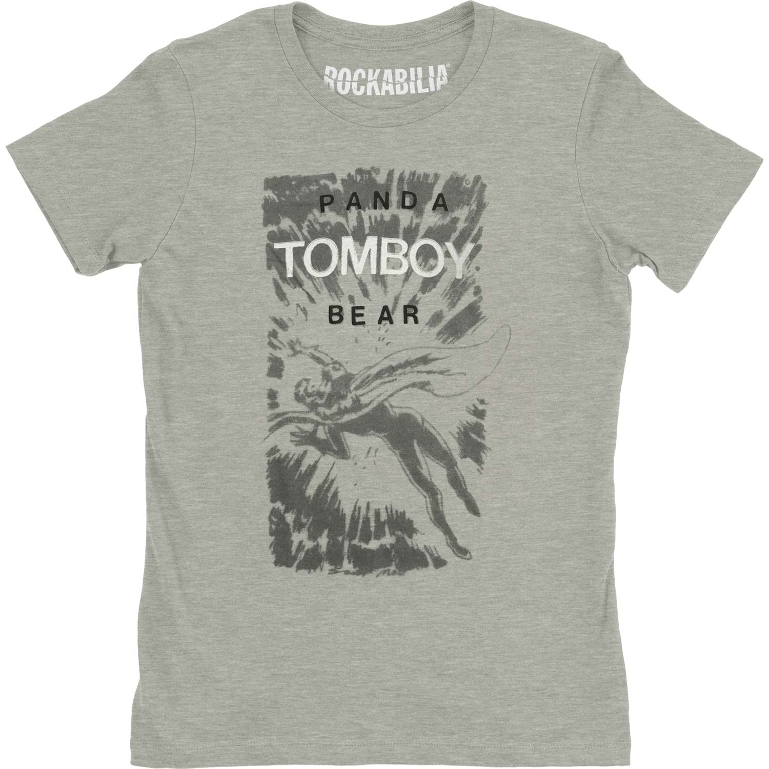 Girl's Tomboy Junior Top