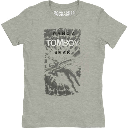 Girl's Tomboy Junior Top