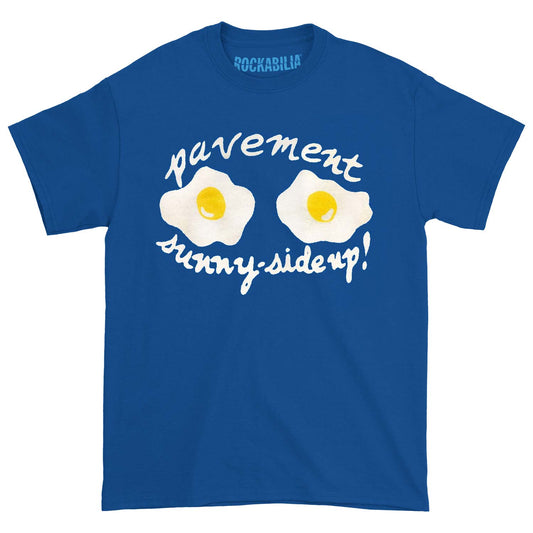 Pavement Pavement Sunny Side Eggs T-shirt